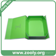 Kleine Bedruckte Hartfarbige Kartonpapier Geschenkbox
